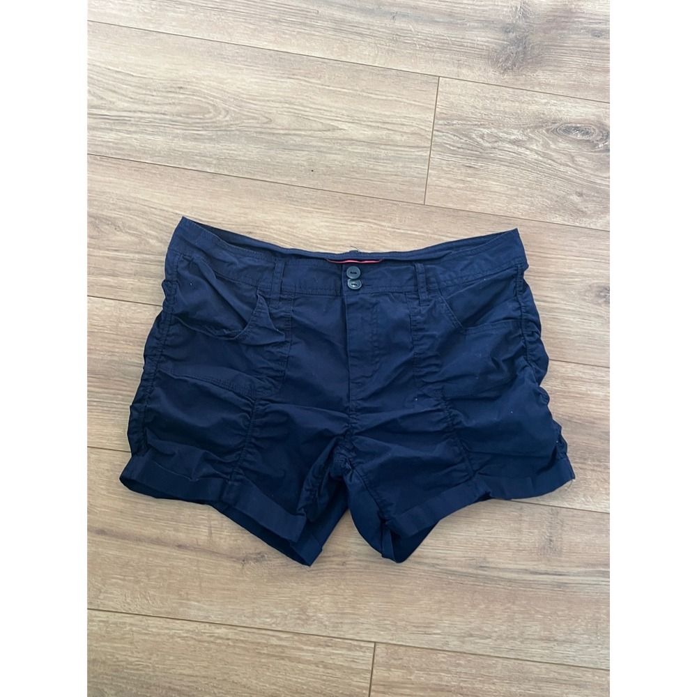 No Boundaries Women's Navy Blue Shorts Size 15